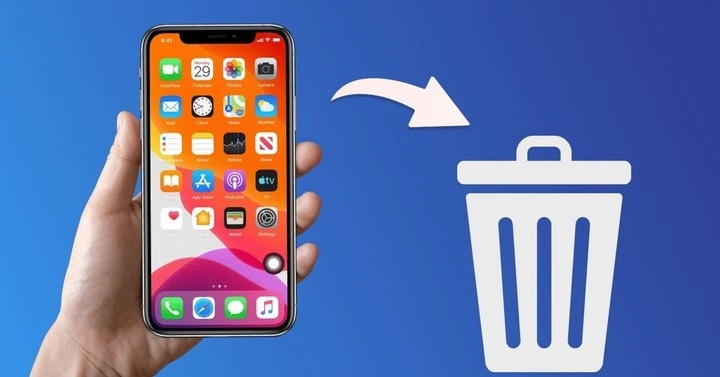cách dọn dẹp bộ nhớ điện thoại